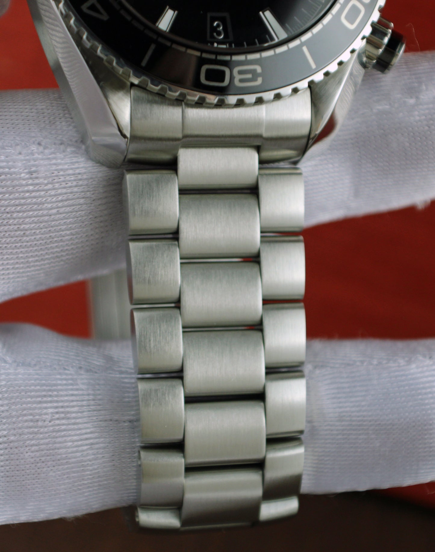 OMEGA Seamaster Planet Ocean 600M 215.30.46.51.01.002 Stainless Steel 45.5mm