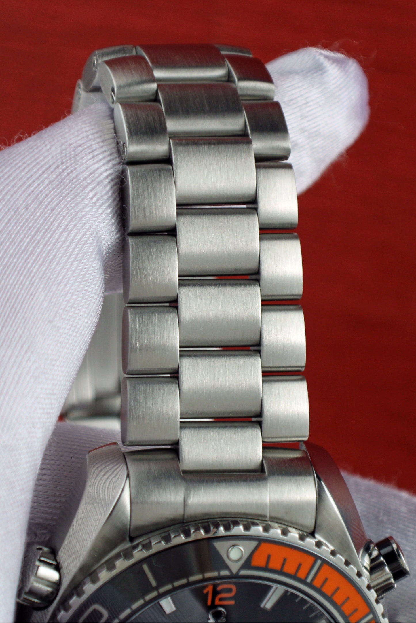 OMEGA Seamaster Planet Ocean 600M 215.30.46.51.01.002 Stainless Steel 45.5mm