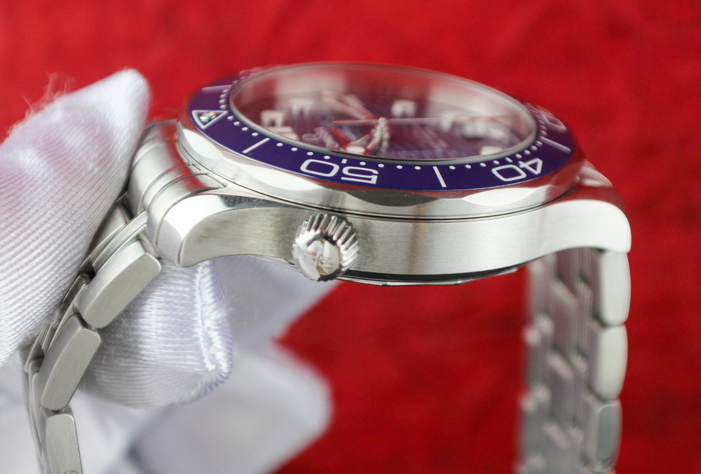 OMEGA Seamaster Diver 300M 210.30.42.20.03.001 Blue 42mm