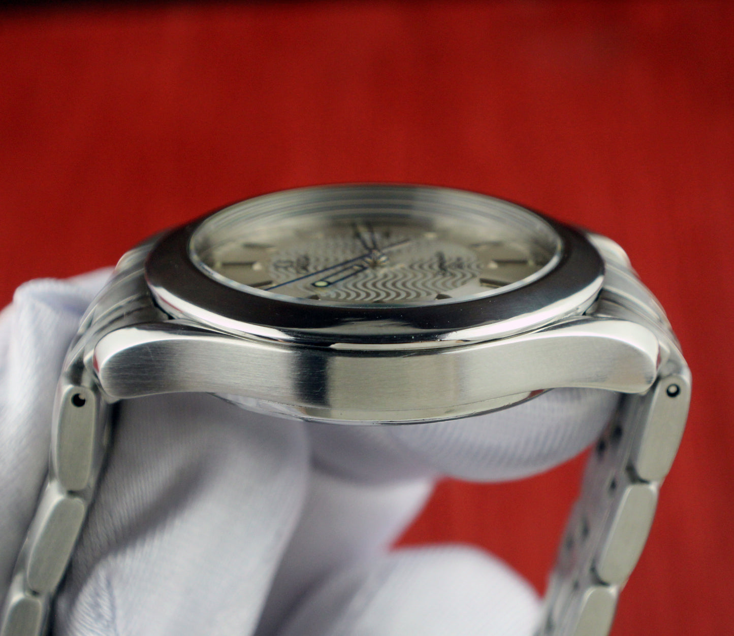 Omega Seamaster Date 36mm Stainless Steel 2511.31.00 Papers & Card