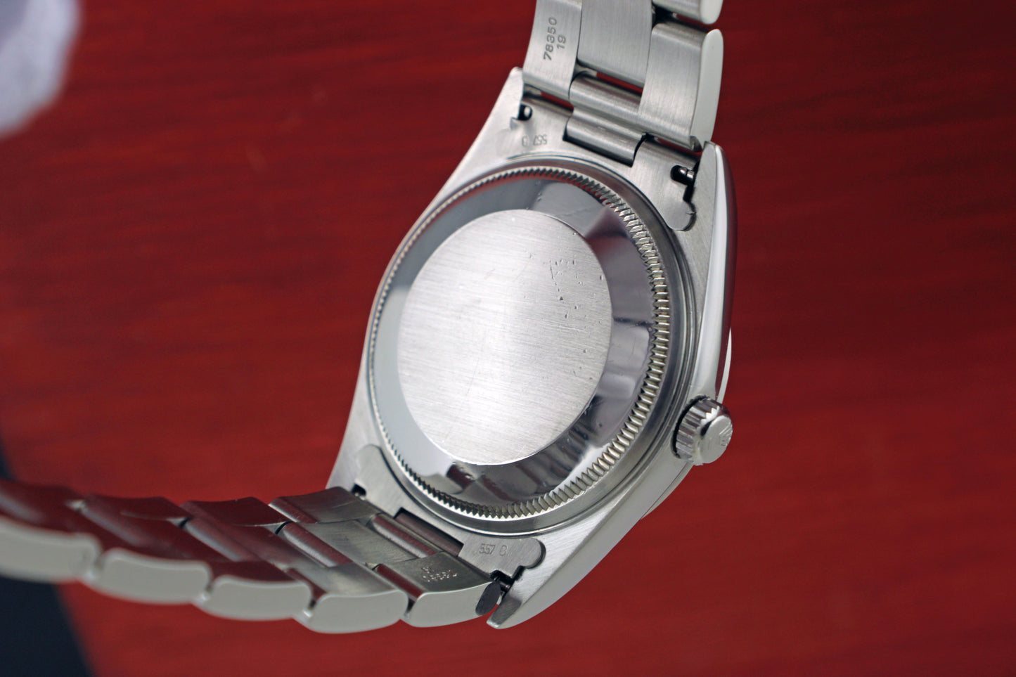 Rolex Air-King 14000 34mm Stainless Steel Oyster