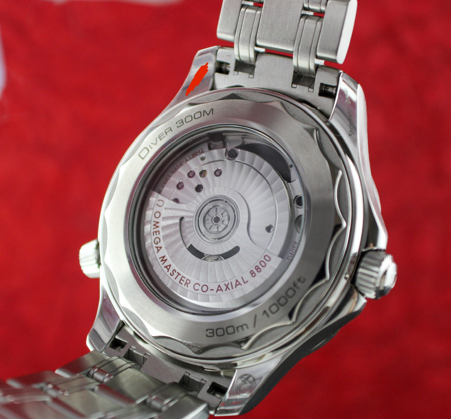 OMEGA Seamaster Diver 300M 210.30.42.20.03.001 Blue 42mm