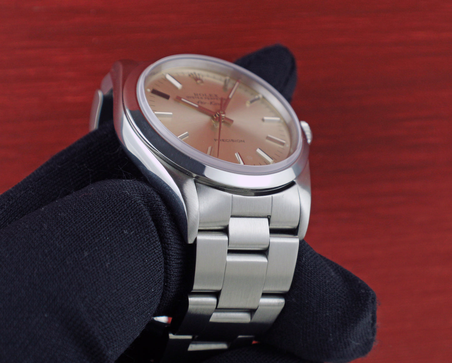 Rolex Air-King 14000 34mm Stainless Steel Oyster