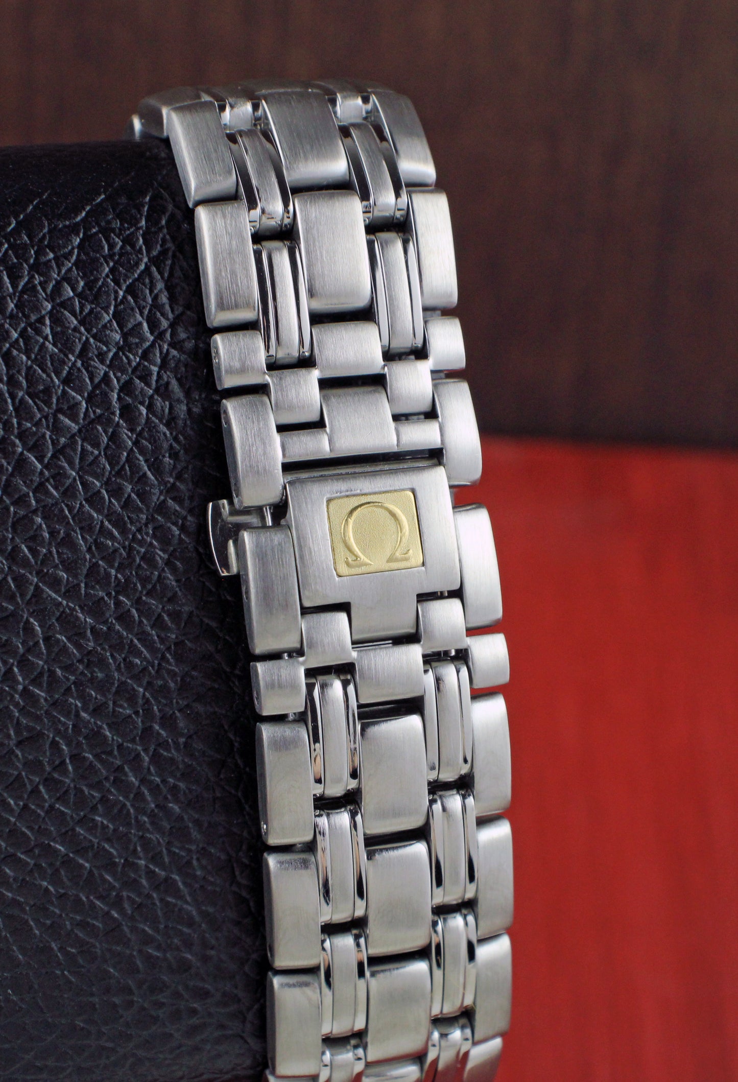 Omega Seamaster Date 36mm Stainless Steel 2511.31.00 Papers & Card