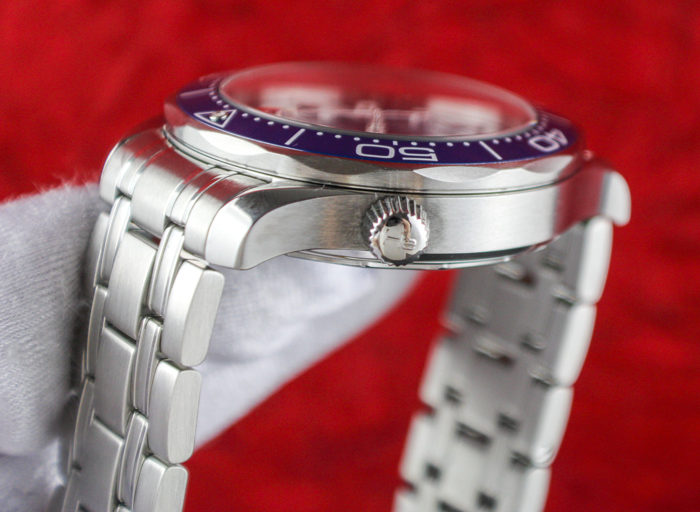 OMEGA Seamaster Diver 300M 210.30.42.20.03.001 Blue 42mm