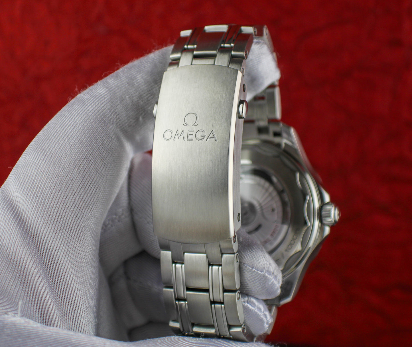 OMEGA Seamaster Diver 300M 210.30.42.20.03.001 Blue 42mm