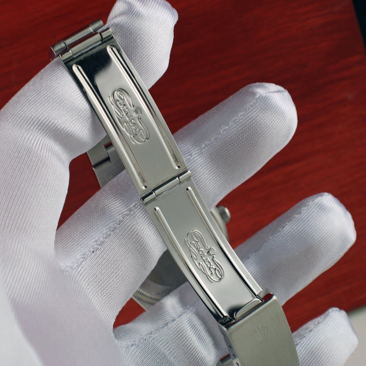 Rolex Air-King 14000 34mm Stainless Steel Oyster