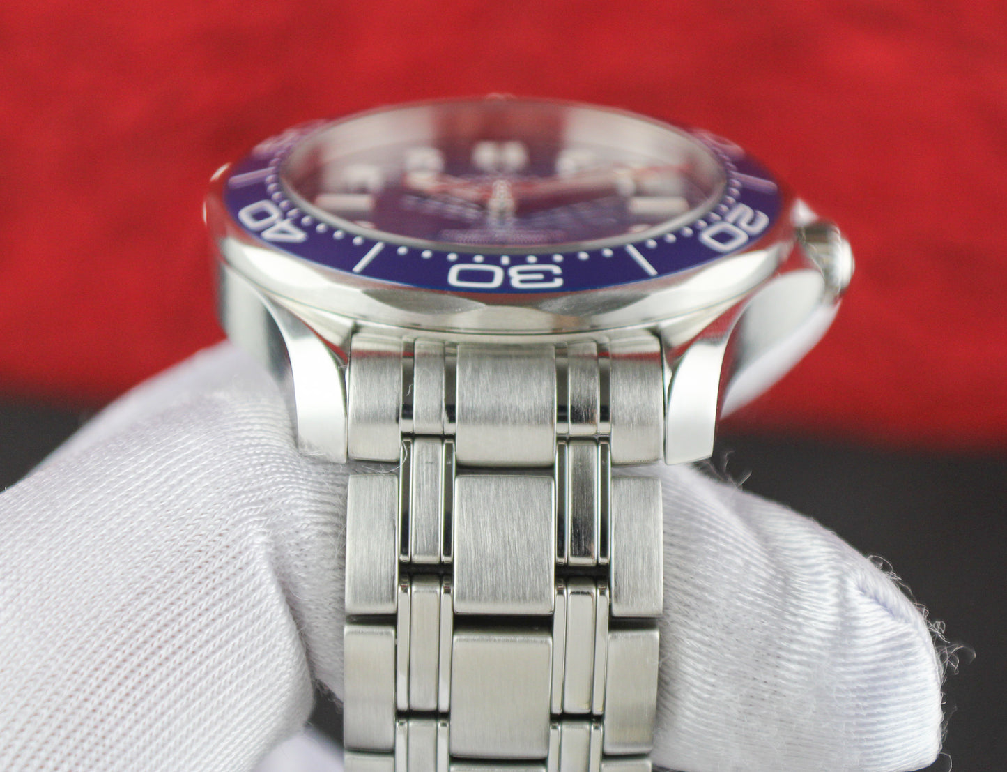 OMEGA Seamaster Diver 300M 210.30.42.20.03.001 Blue 42mm