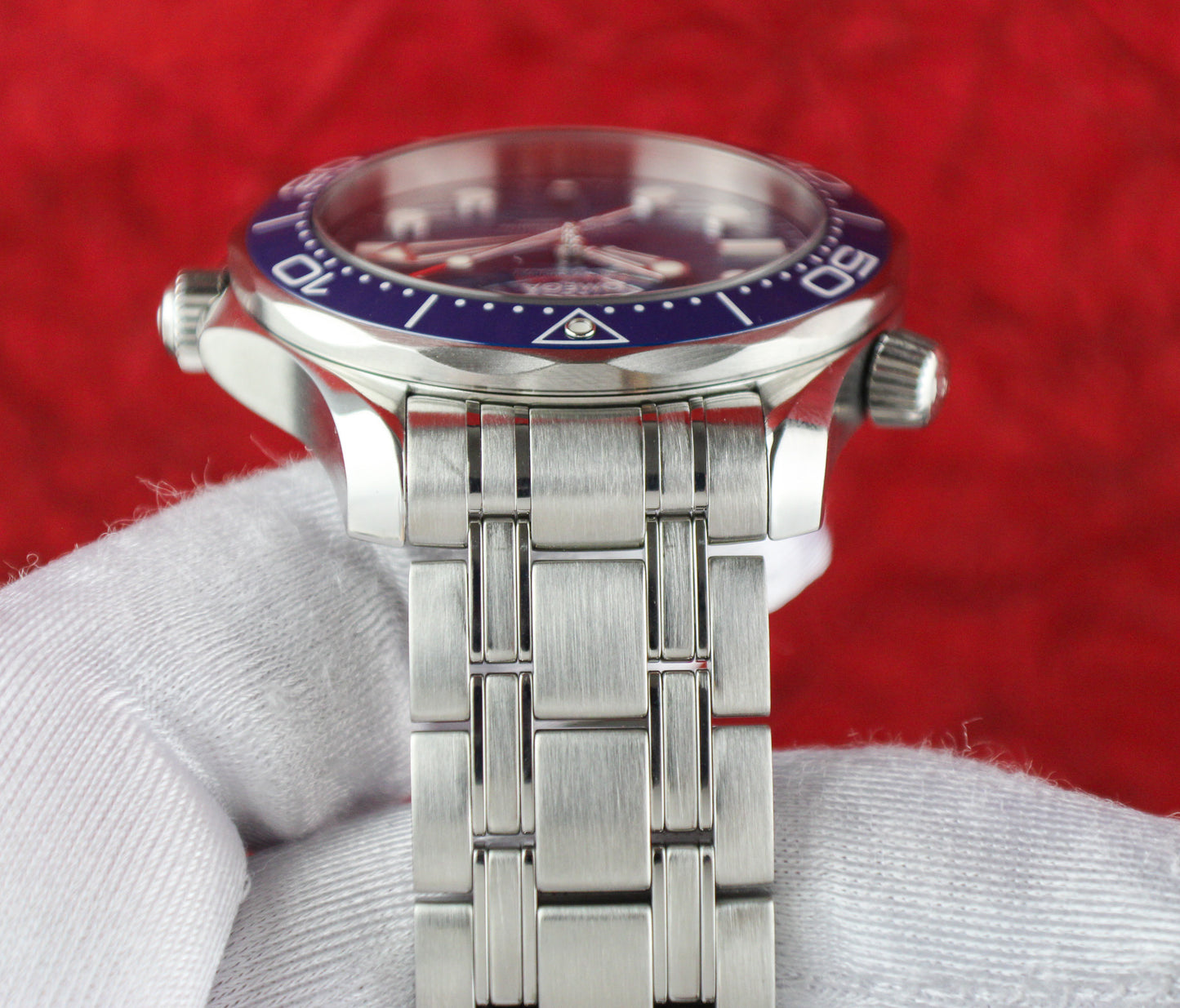 OMEGA Seamaster Diver 300M 210.30.42.20.03.001 Blue 42mm