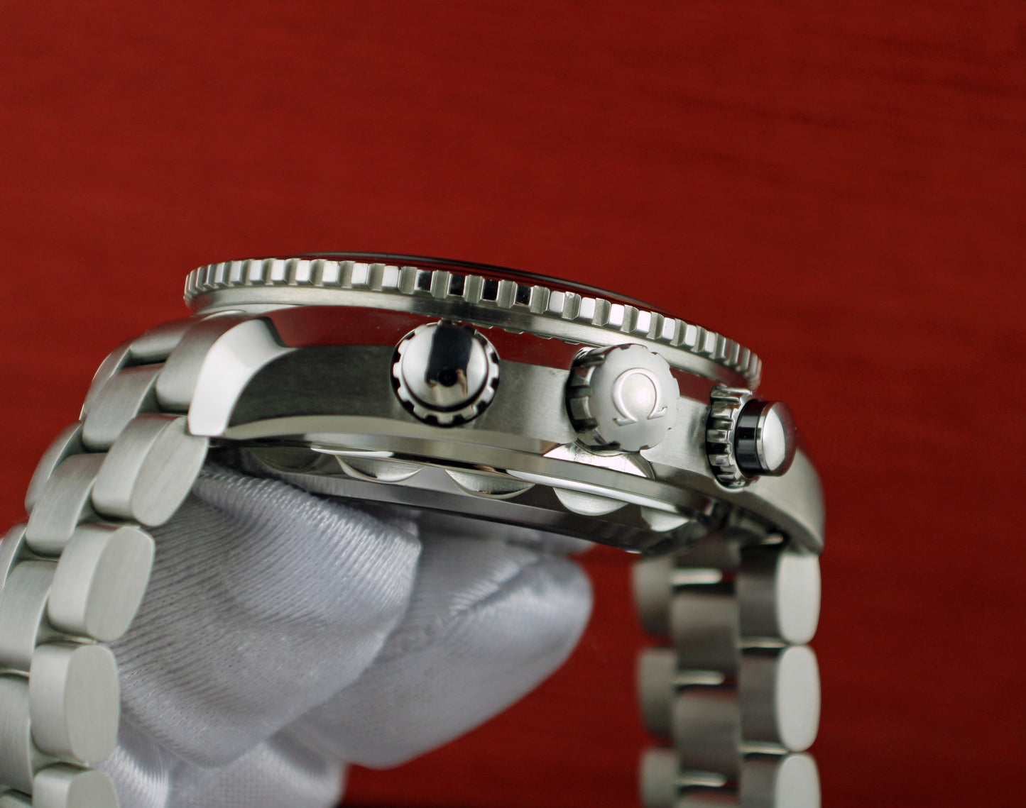 OMEGA Seamaster Planet Ocean 600M 215.30.46.51.01.002 Stainless Steel 45.5mm