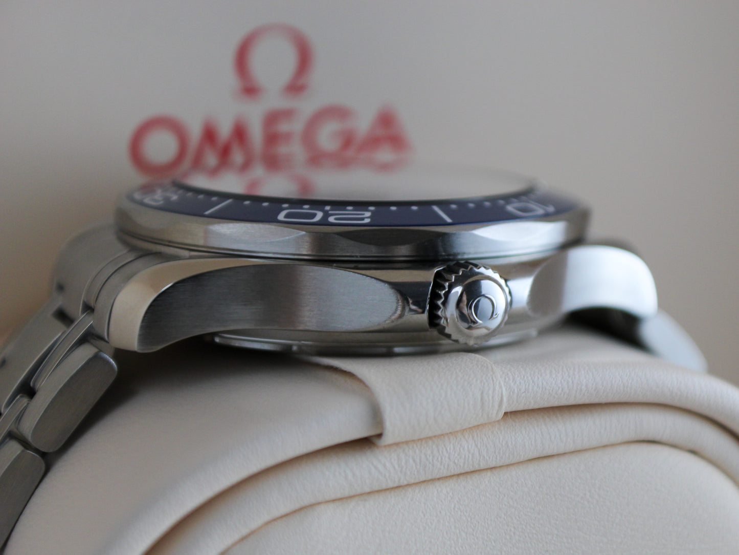 OMEGA Seamaster Diver 300M 210.30.42.20.03.001 Blue 42mm