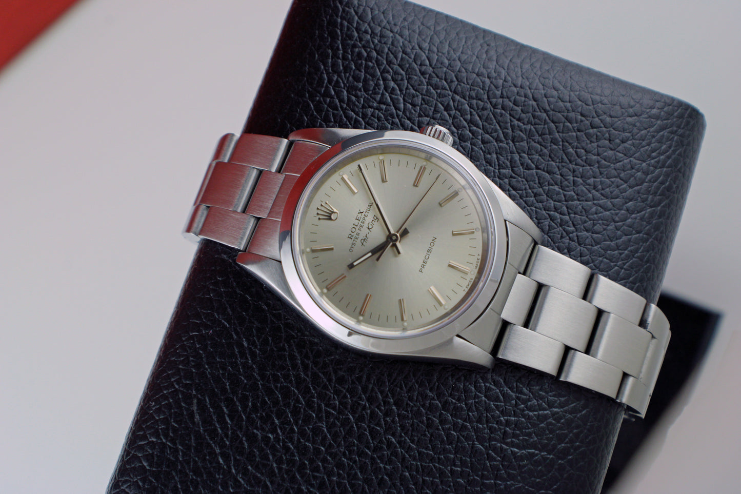 Rolex Air-King 14000 34mm Stainless Steel Oyster