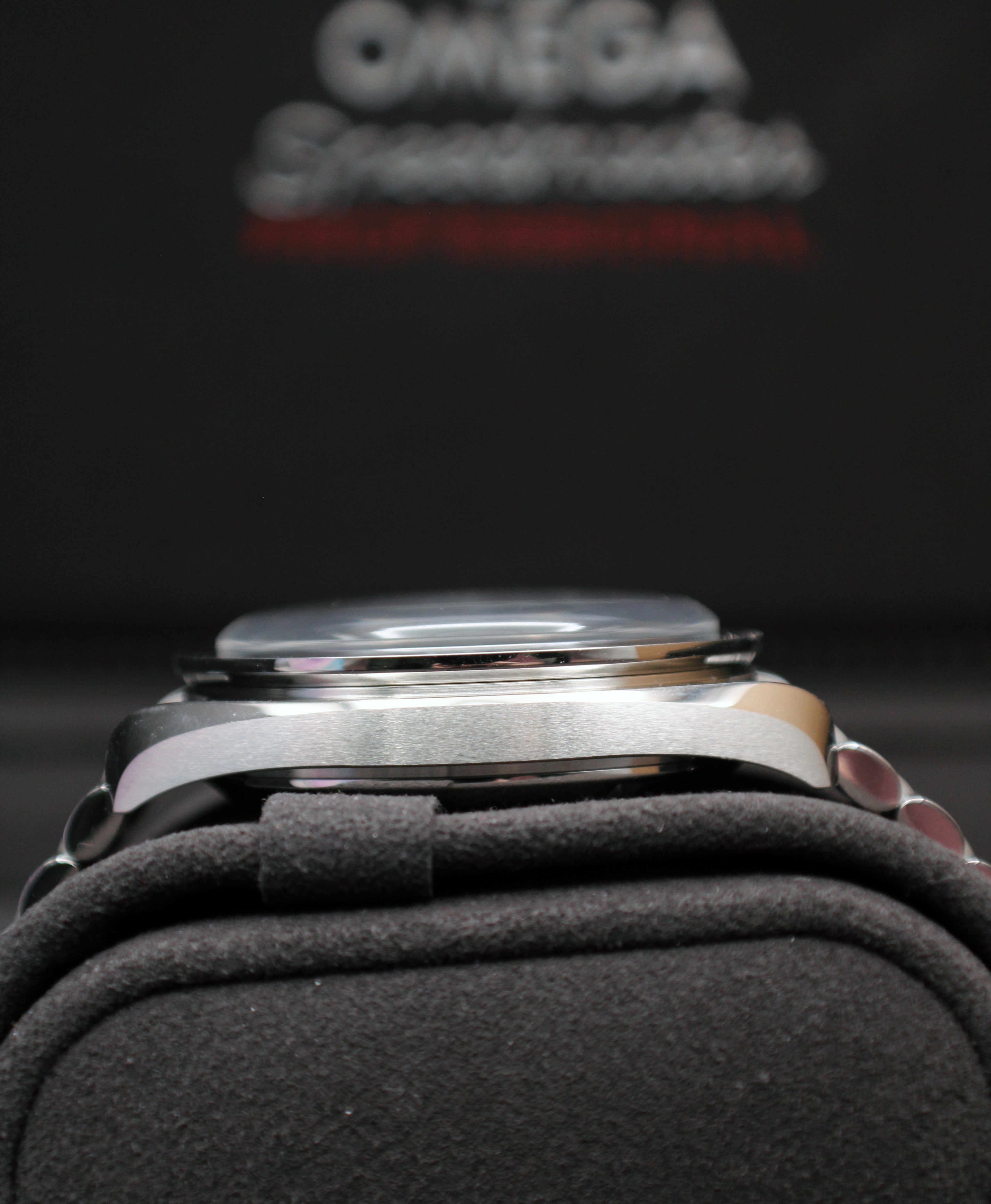 OMEGA Speedmaster Moonwatch Professional April 2025