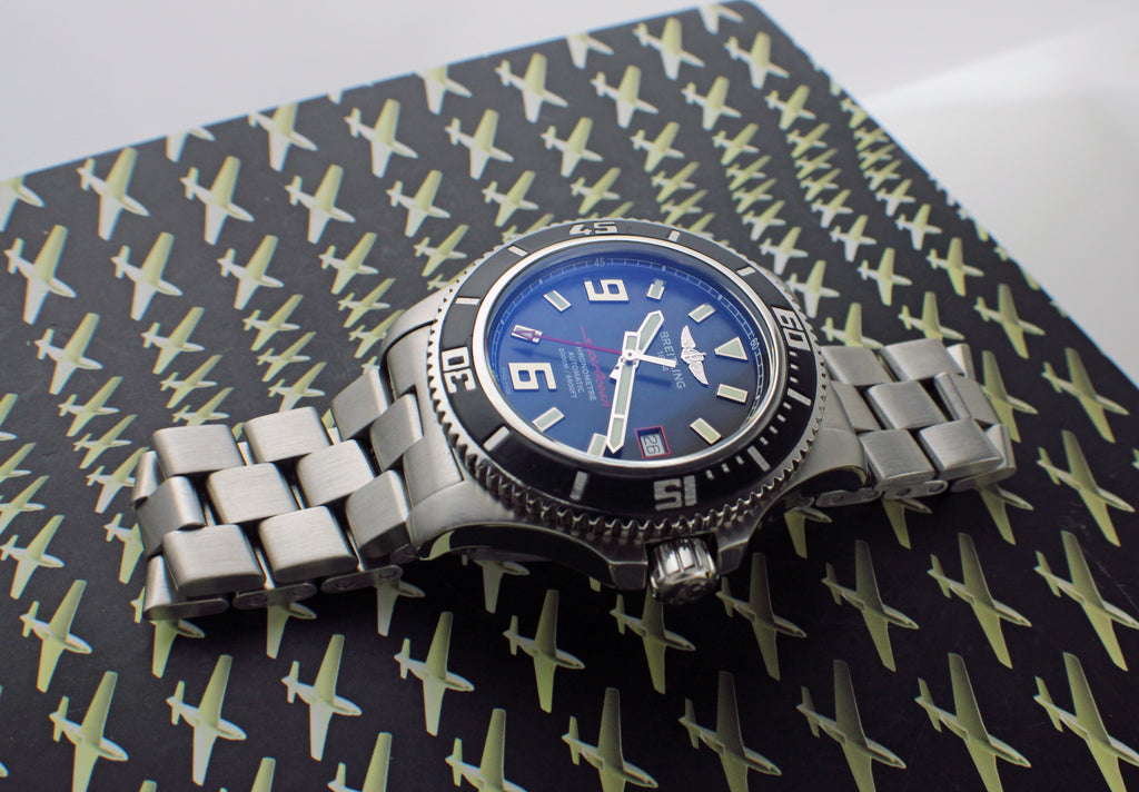 Breitling Super Ocean A17391 44mm