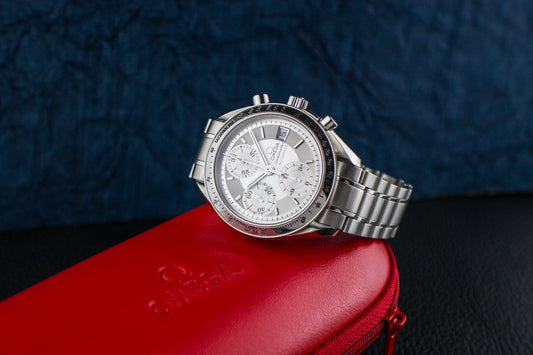 Omega Speedmaster Reduced 3513.30.00 Stainless Steel Chronograph
