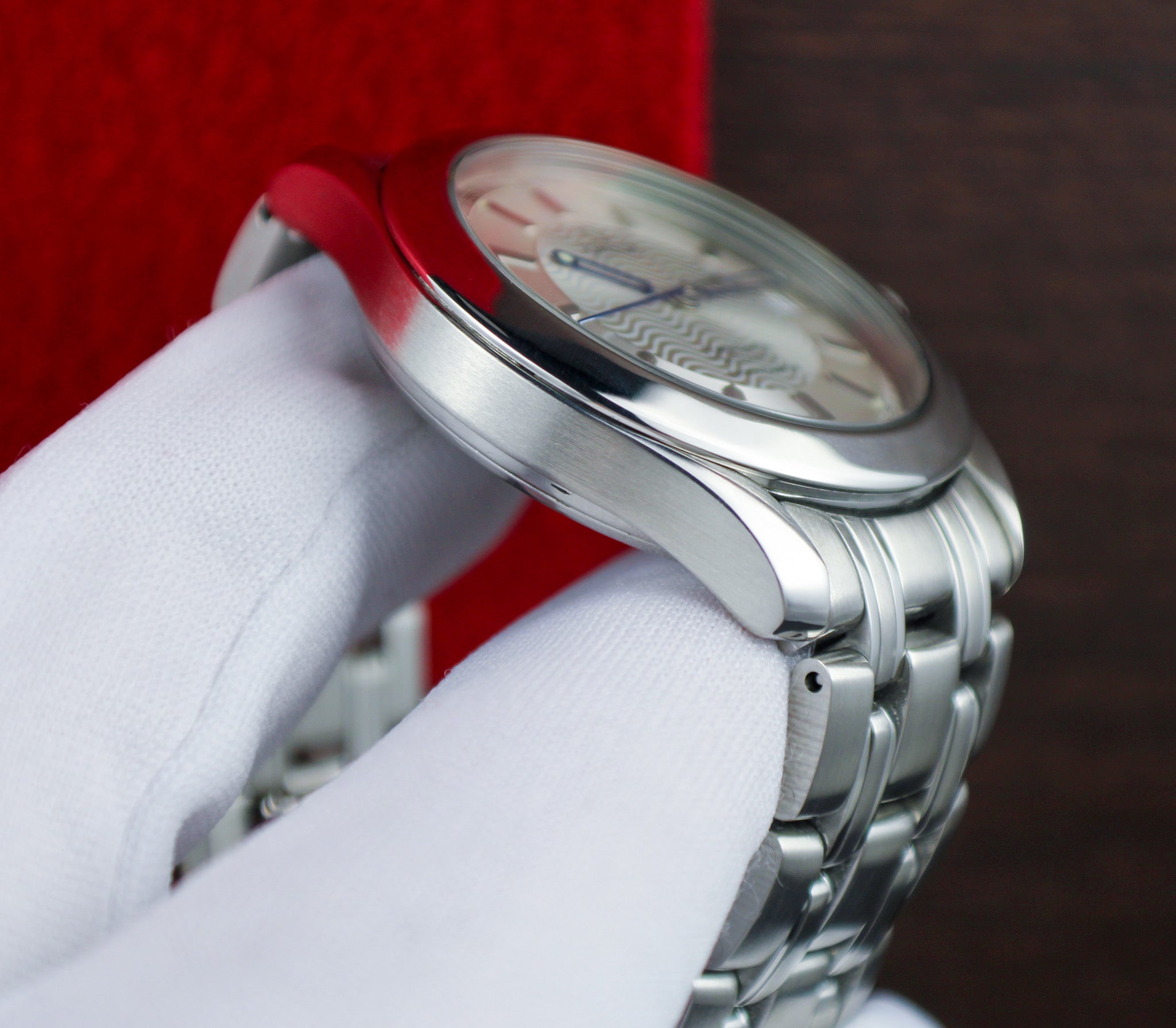 OMEGA Seamaster 2501.31.00 Stainless Steel