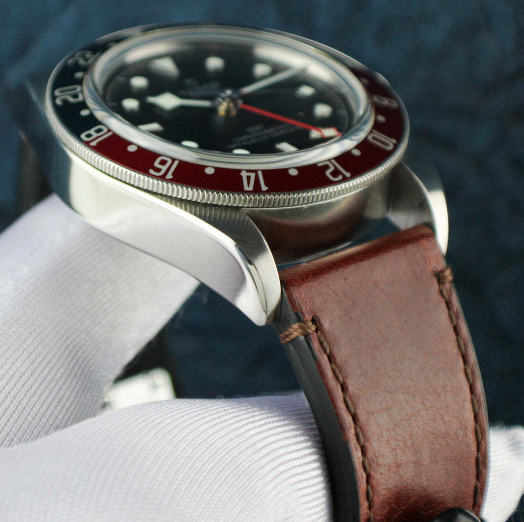 TUDOR Black Bay 79830RB Pepsi GMT 41mm Box & Papers