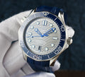 OMEGA Seamaster Diver 300M 210.30.42.20.06.001 Grey dial Blue 42 mm