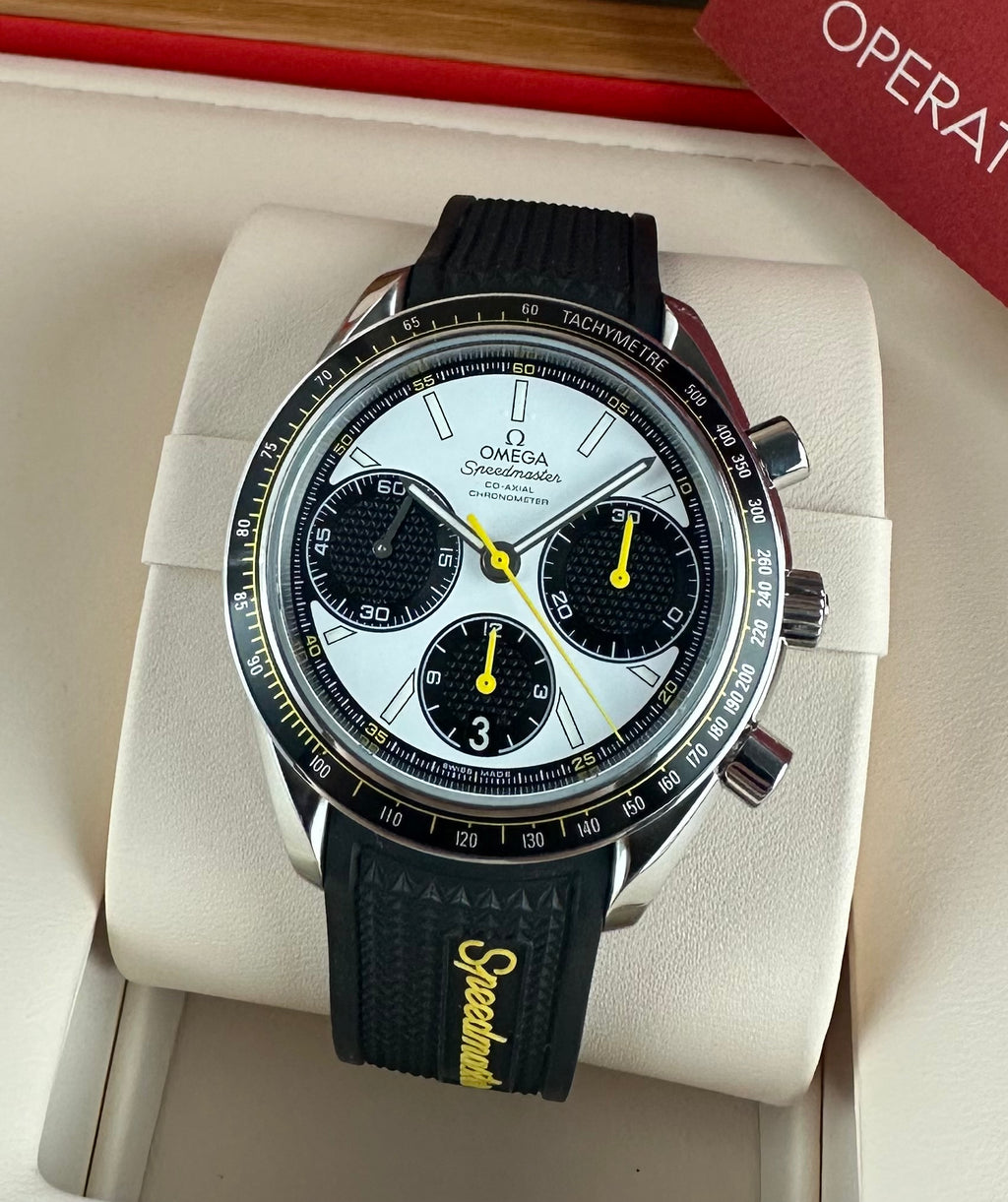 Omega Speedmaster Racing 40mm