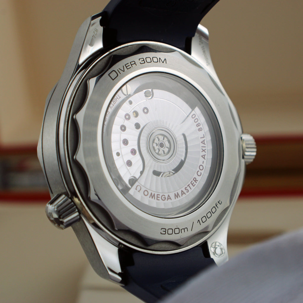 OMEGA Seamaster Diver 300M Blue Co-Axial 210.32.42.20.03.001