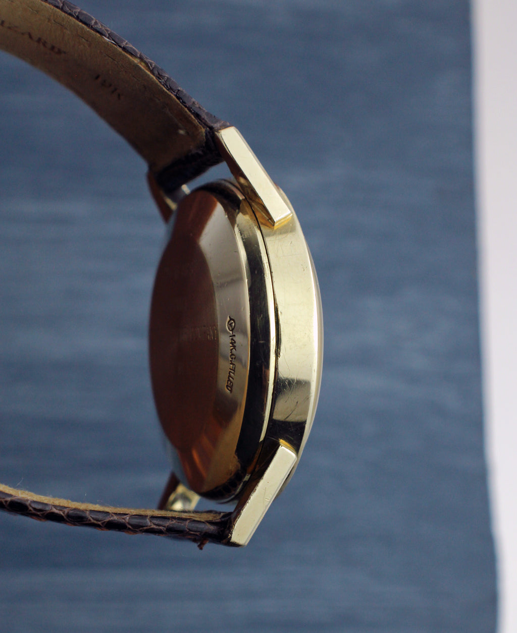 Rolex 14k Gold Filled 35mm Automatic