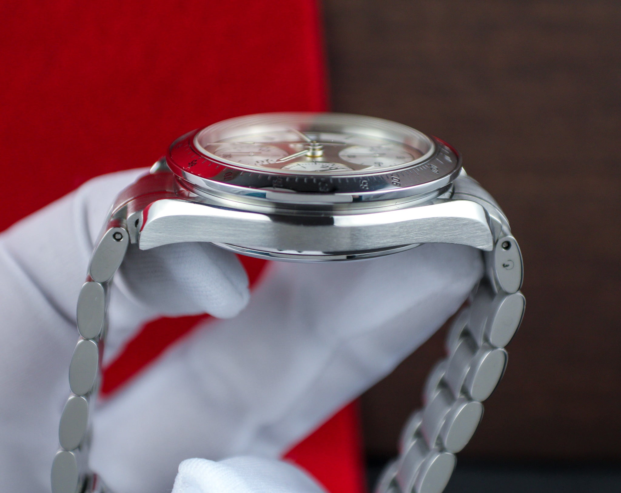 OMEGA Speedmaster 3513.30.00 Stainless Steel Automatic Chronograph 39mm