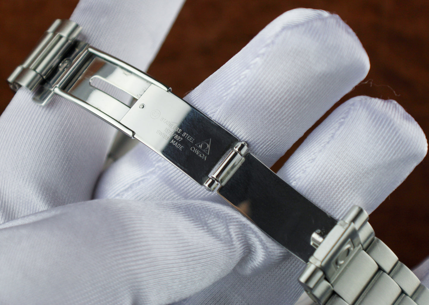 OMEGA Seamaster Aqua Terra 2502.80.00 Co-Axial Blue Dial Stainless Steel