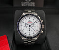 OMEGA Speedmaster Moonwatch Professional 310.30.42.50.04.001 White Box & Papers