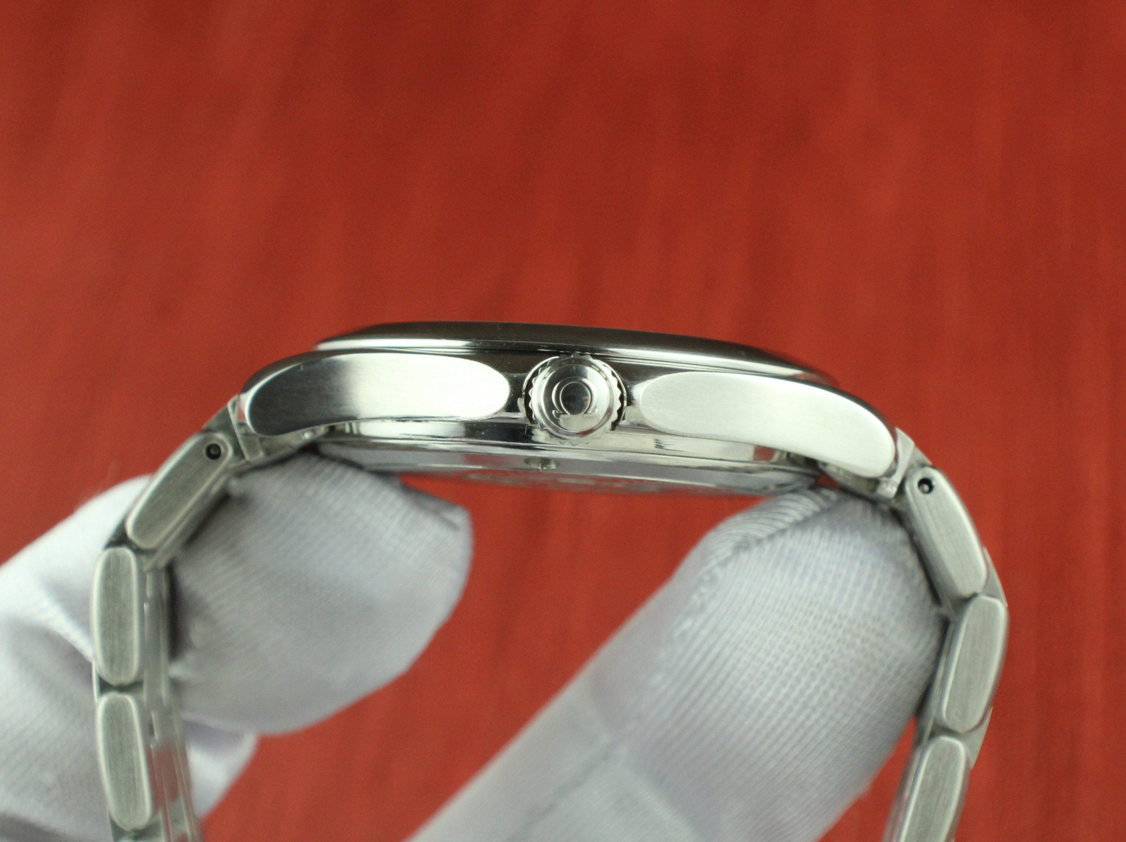 Omega Seamaster Date 36mm Stainless Steel 2511.31.00 Papers & Card