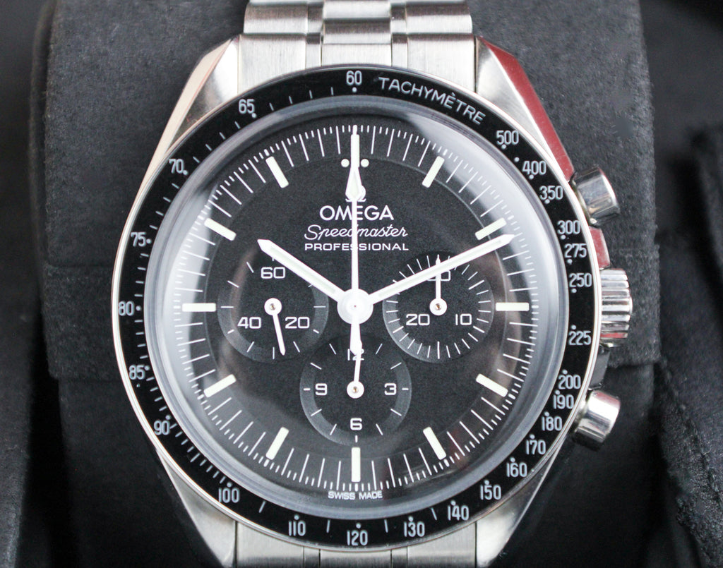 OMEGA Speedmaster Moonwatch Professional 310.32.42.50.01.001 Box & Papers