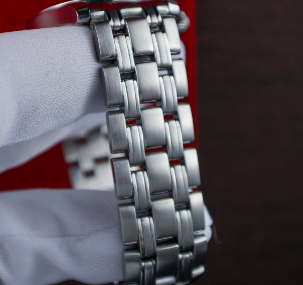 OMEGA Seamaster 2501.31.00 Stainless Steel