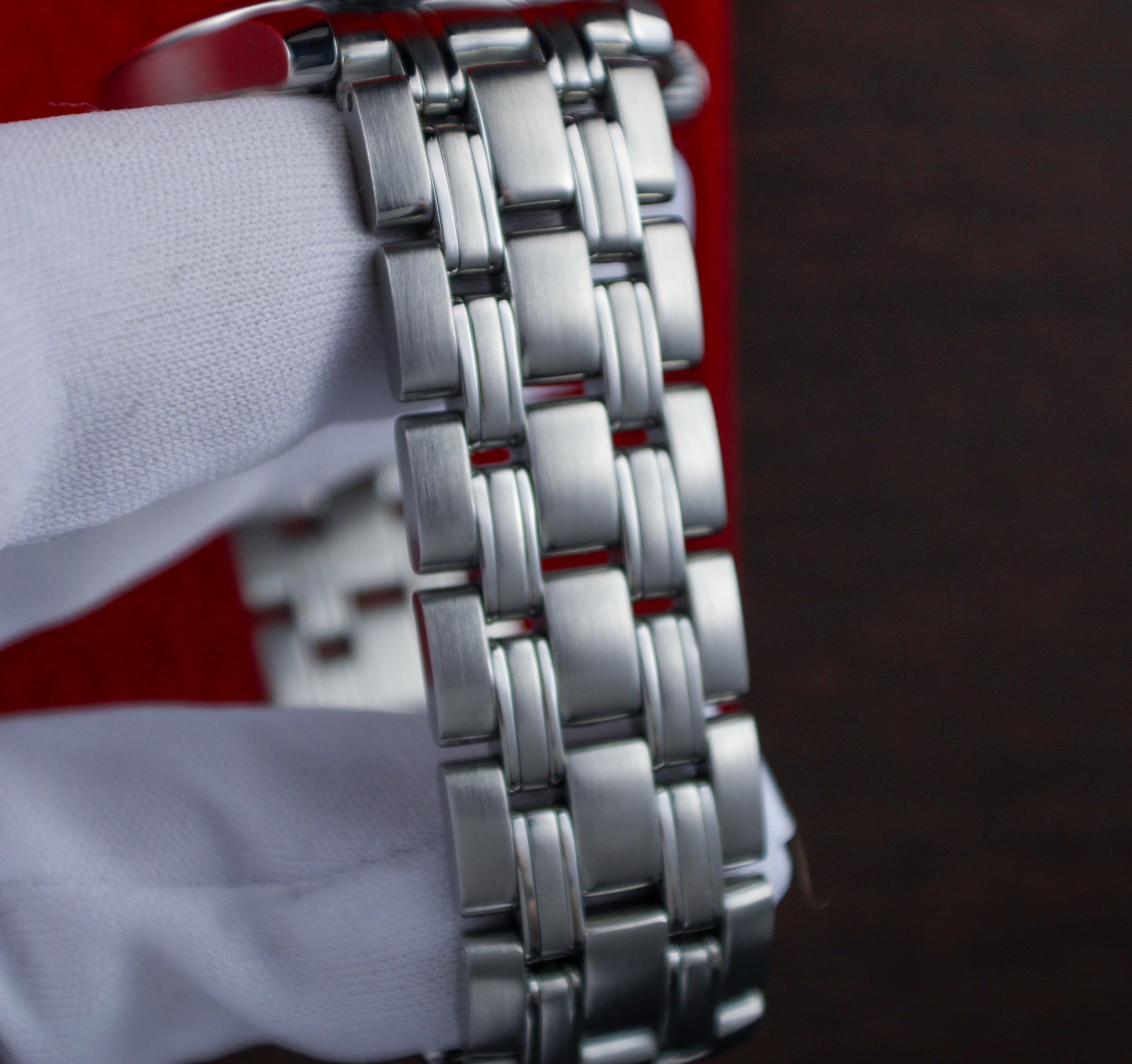 OMEGA Seamaster 2501.31.00 Stainless Steel