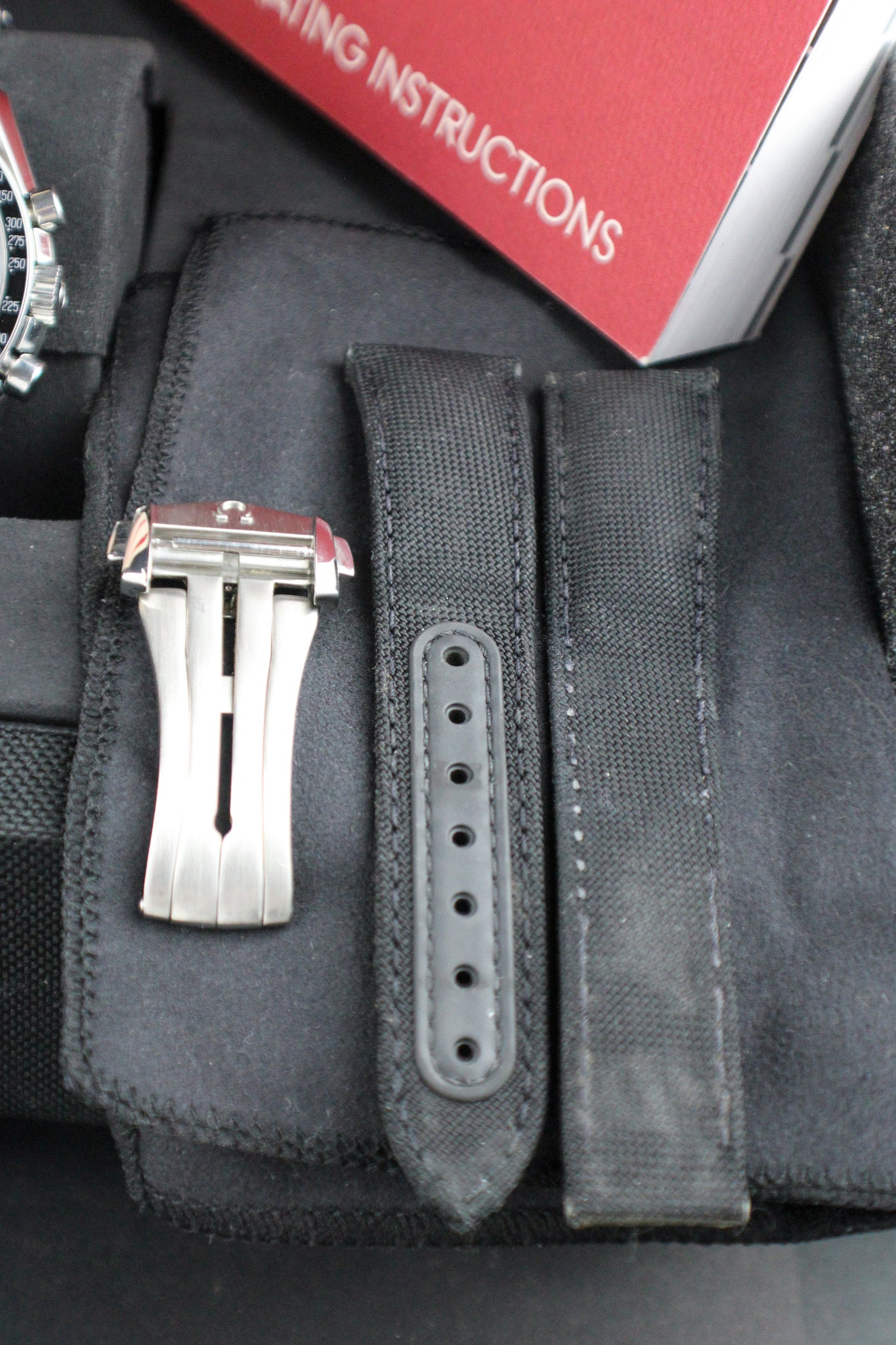 OMEGA Speedmaster Moonwatch Professional 310.32.42.50.01.001 Box & Papers