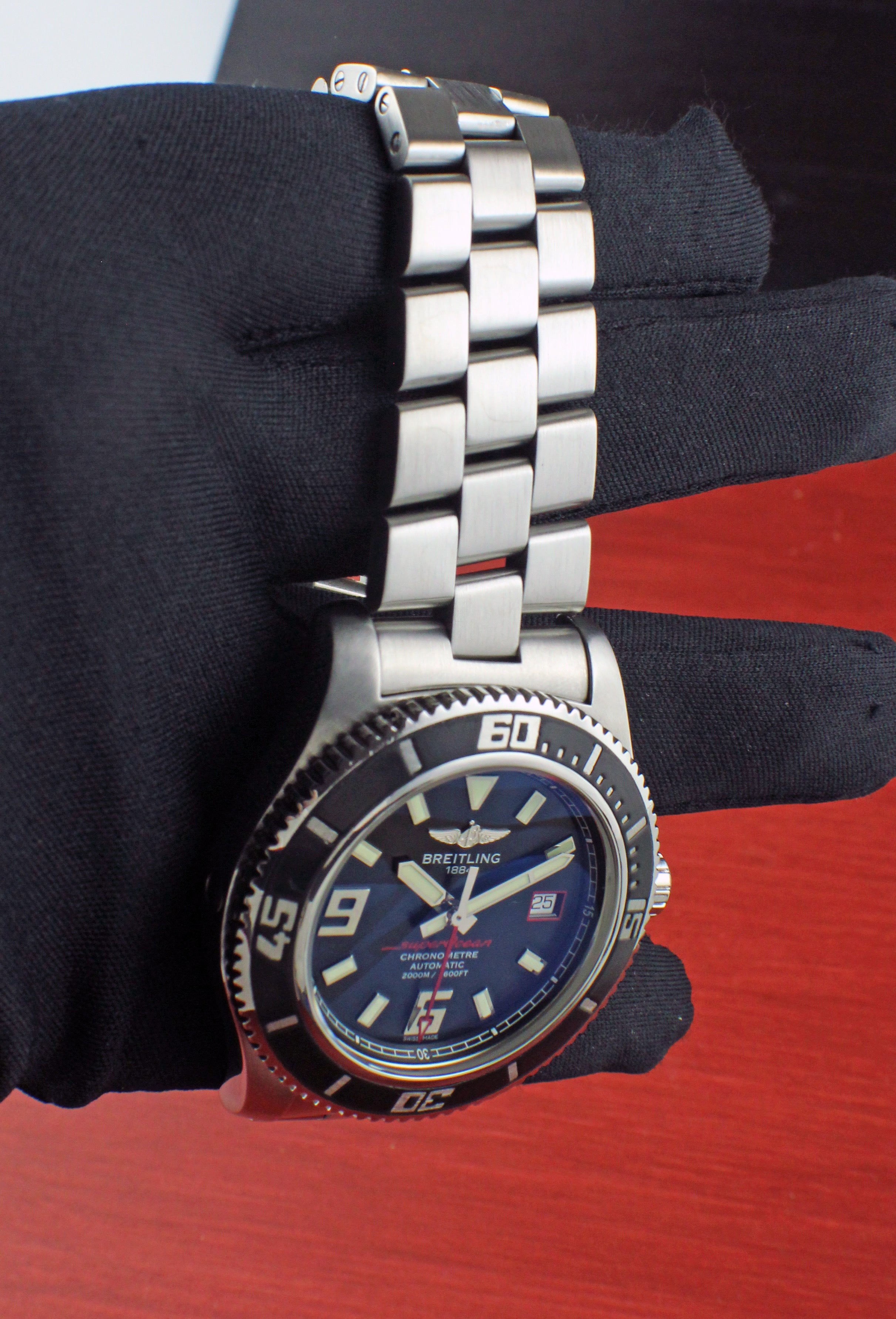Breitling Super Ocean A17391 44mm