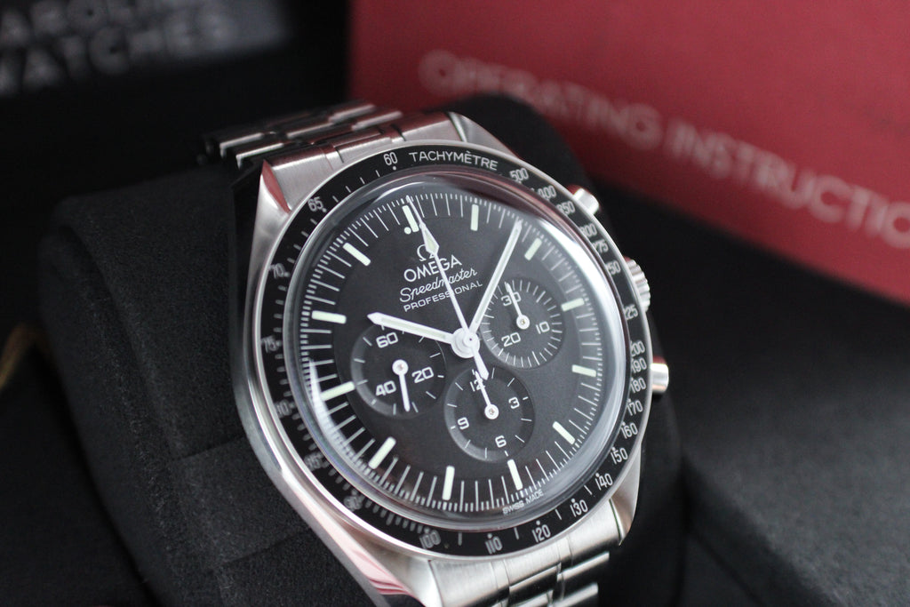 OMEGA Speedmaster Moonwatch Professional 310.30.42.50.01.001 Dominos Edition 2025