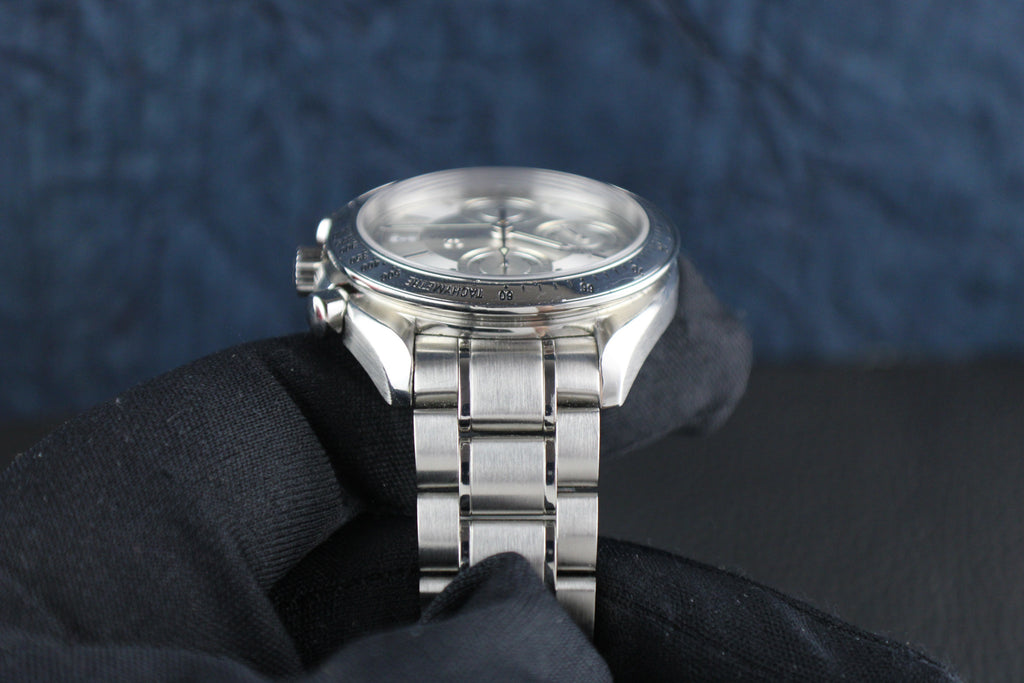 Omega Speedmaster Reduced 3513.30.00 Stainless Steel Chronograph