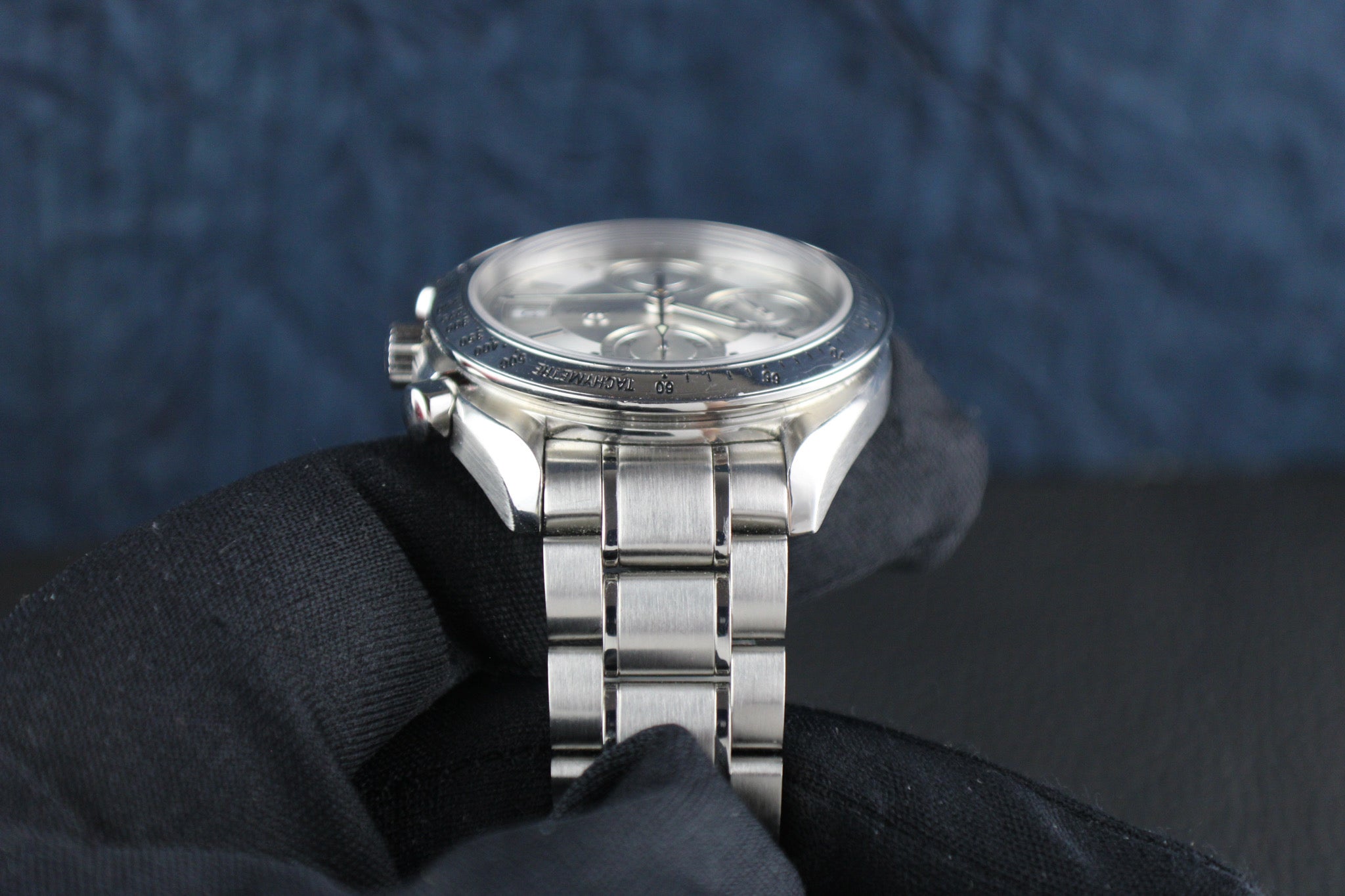 Omega Speedmaster Reduced 3513.30.00 Stainless Steel Chronograph