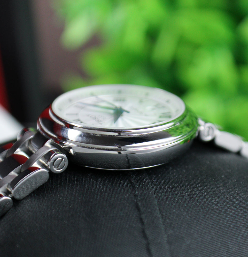 Tissot Bellissima 29mm White Roman Dial T126207A Automatic