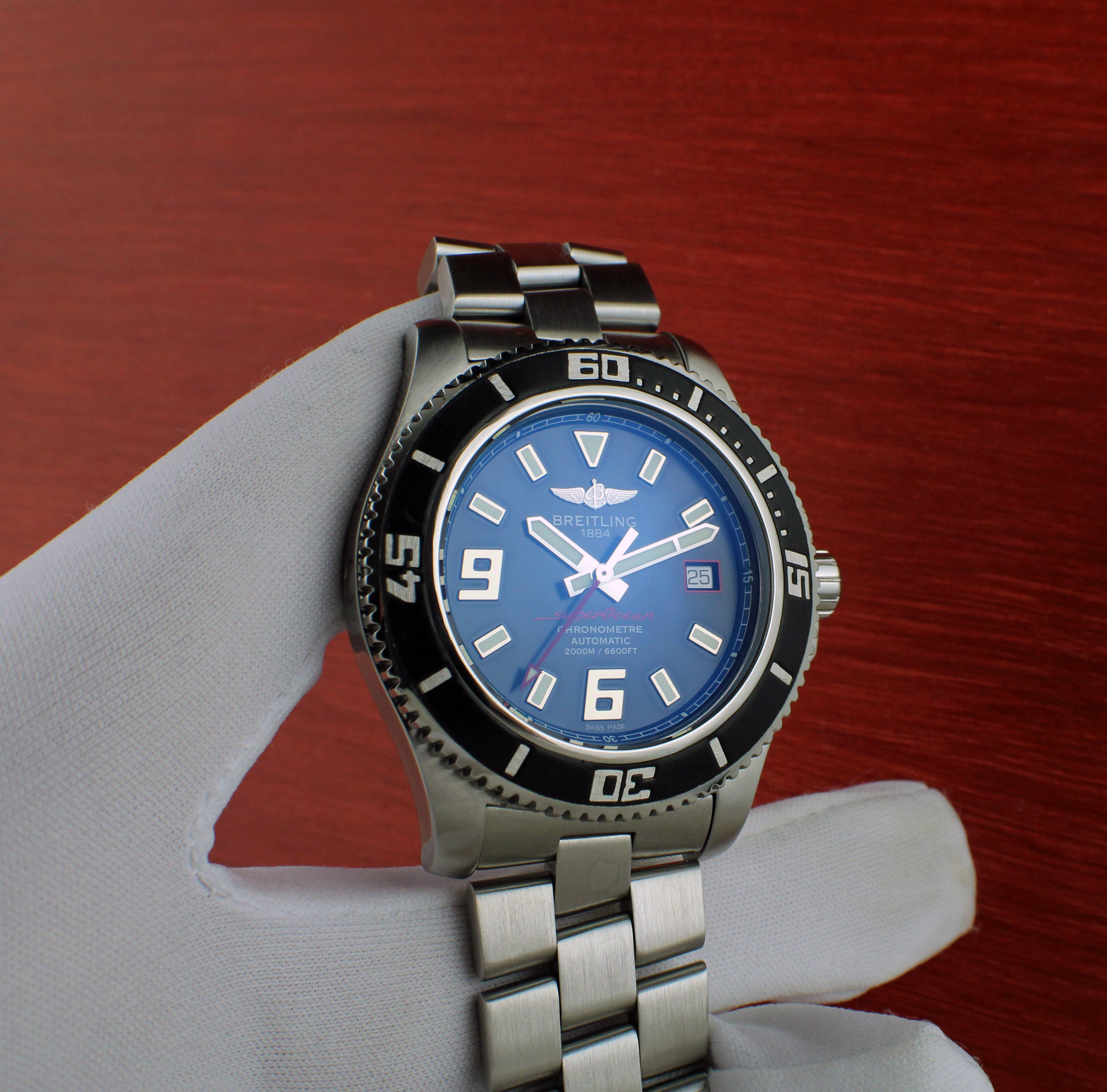 Breitling Super Ocean A17391 44mm