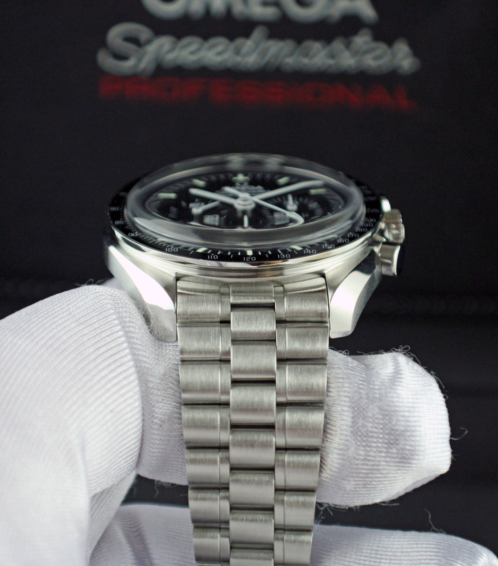 OMEGA Speedmaster Moonwatch Professional April 2025