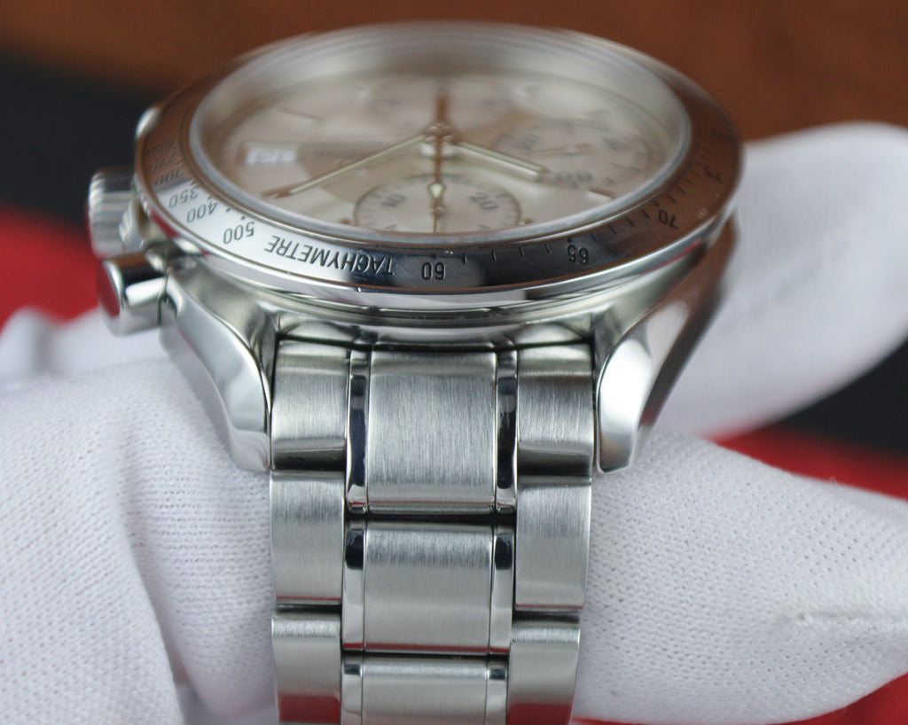 OMEGA Speedmaster 3513.30.00 Stainless Steel Automatic Chronograph 39mm