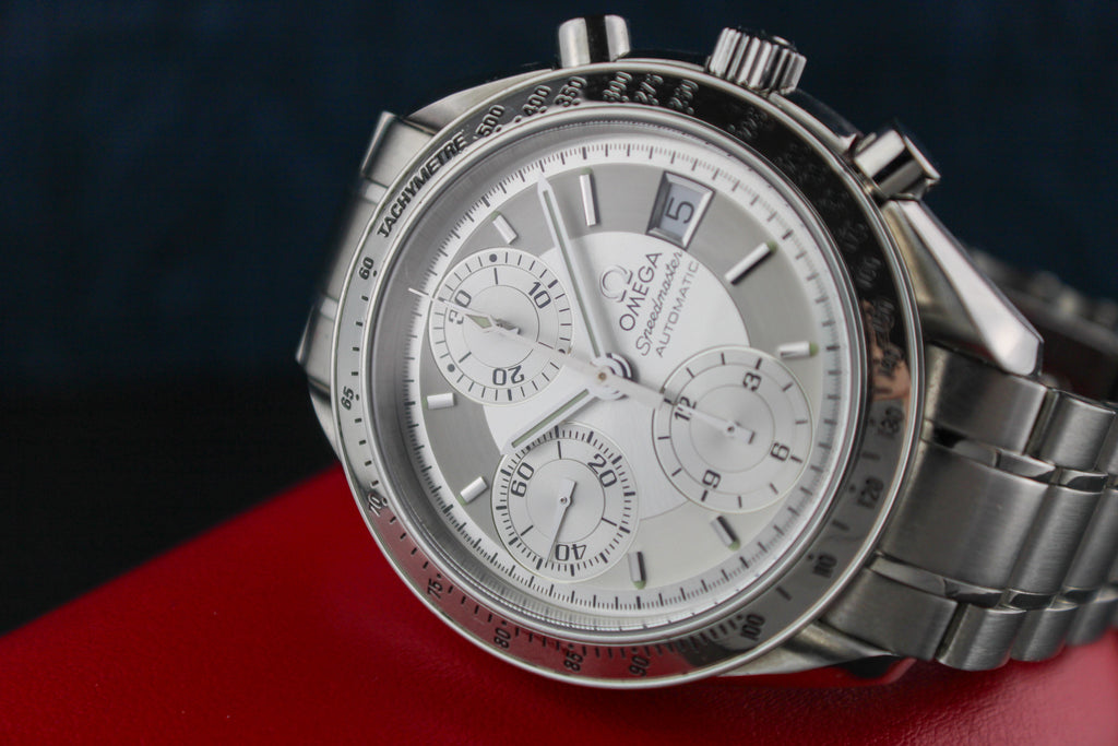 Omega Speedmaster Reduced 3513.30.00 Stainless Steel Chronograph