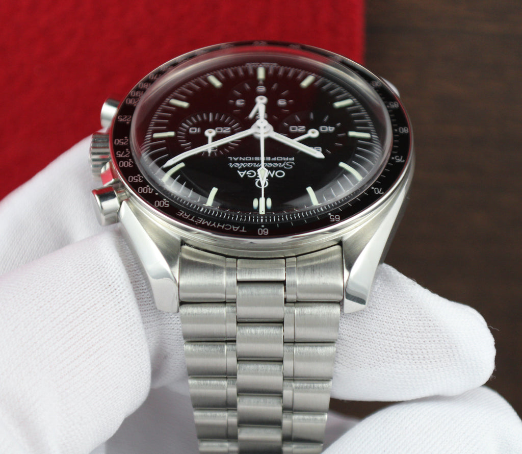 OMEGA Speedmaster Moonwatch Professional 310.32.42.50.01.001 Box & Papers