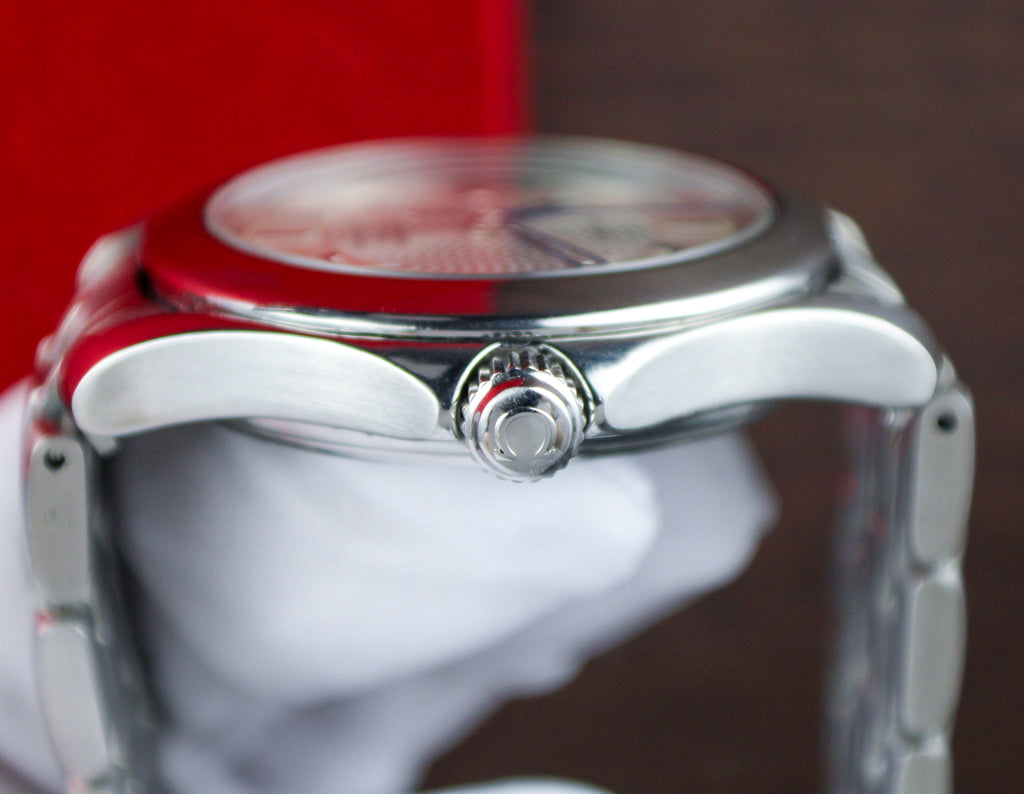 OMEGA Seamaster 2501.31.00 Stainless Steel