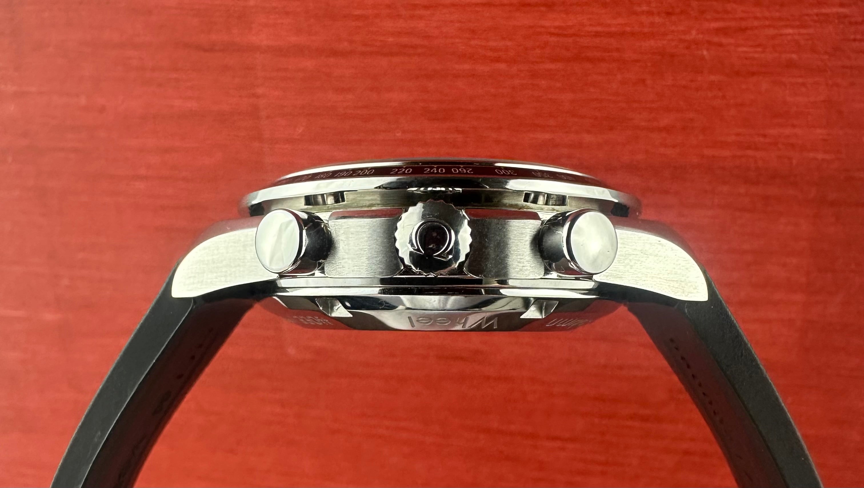 Omega Speedmaster Racing 40mm