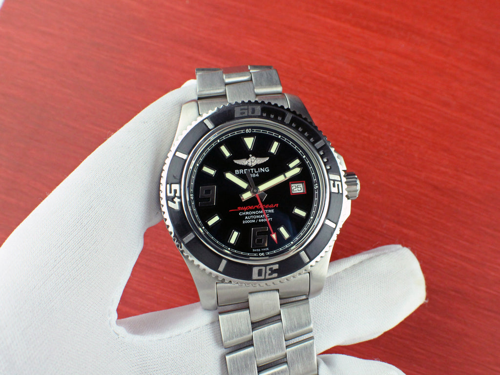 Breitling Super Ocean A17391 44mm