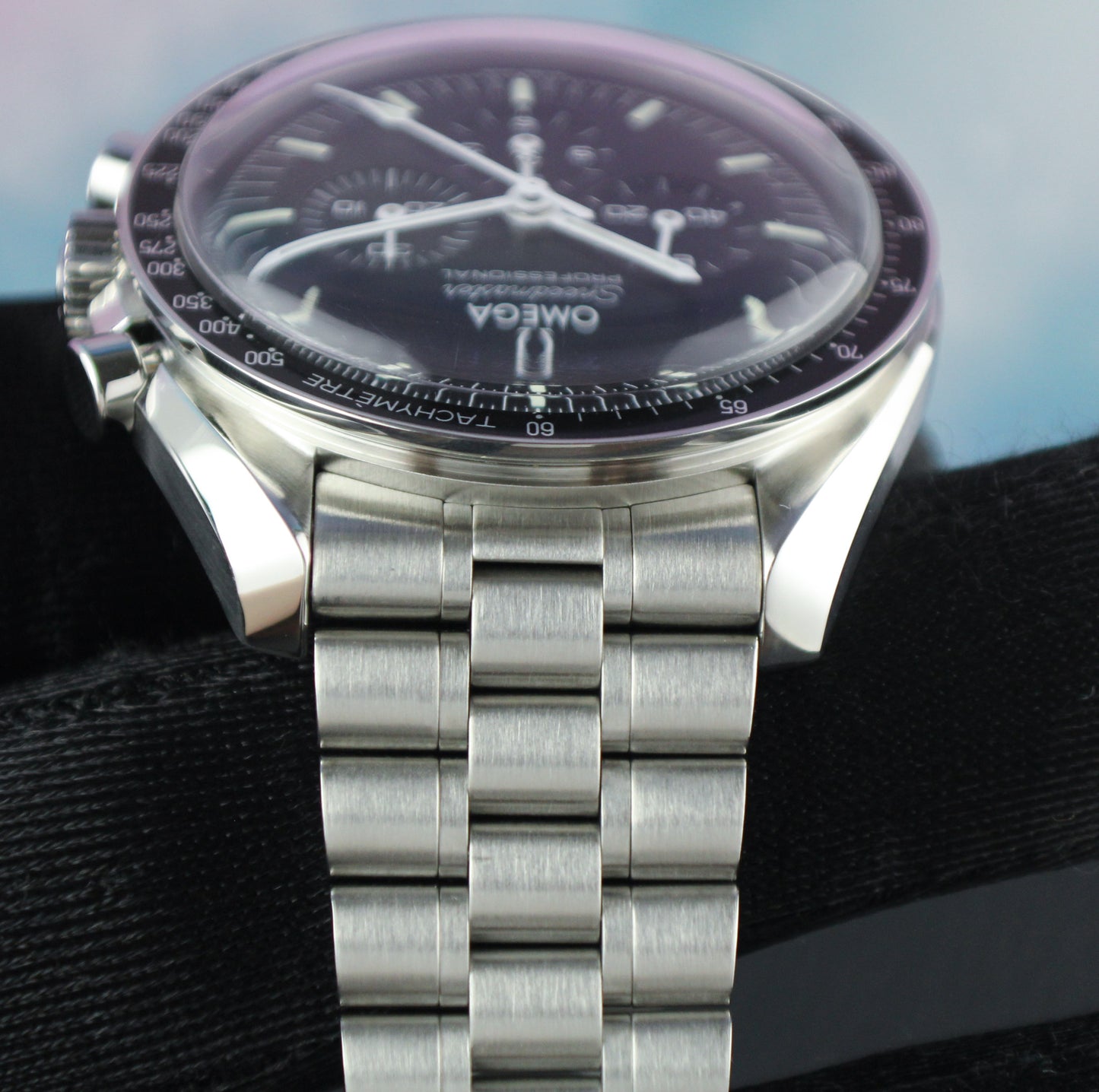 OMEGA Speedmaster Moonwatch Professional 310.30.42.50.01.001 Stainless Steel