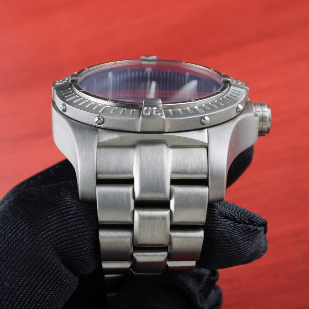 Breitling Avenger Seawolf Blue Men's Watch - E17370 Titanium 44mm