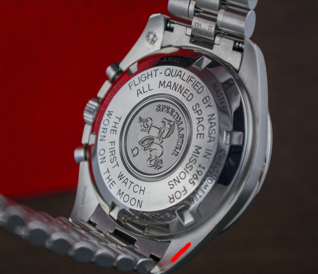 OMEGA Speedmaster Moonwatch Professional 310.32.42.50.01.001 Box & Papers