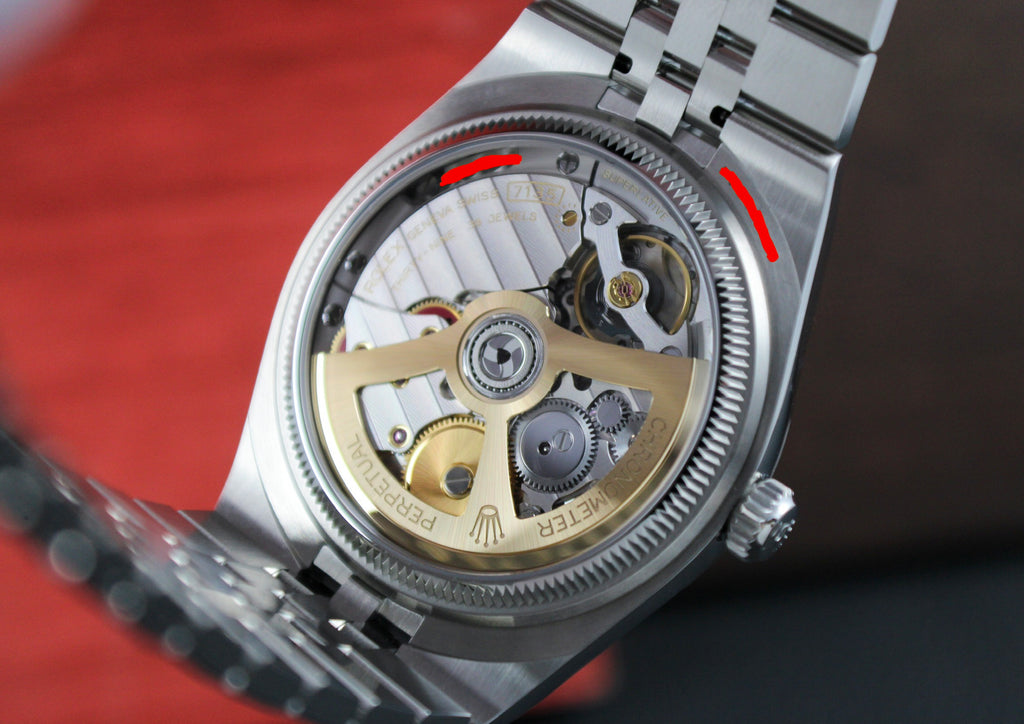 Rolex Land-Dweller 127234 JUNE 2026 Steel Honeycomb White Dial 36mm Complete Set